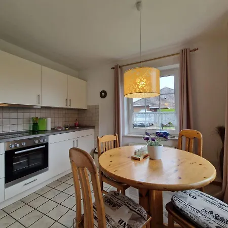 Ferienwohnung Eg Seemuschel Dornum