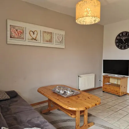 Ferienwohnung Eg Seemuschel