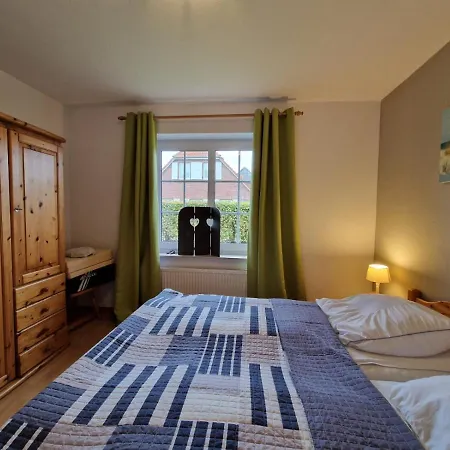 Ferienwohnung Eg Seemuschel *