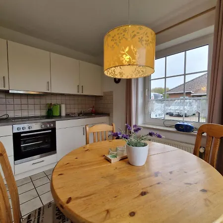 Ferienwohnung Eg Seemuschel