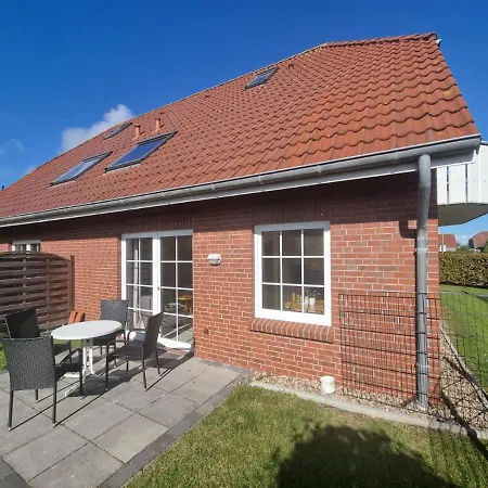 Ferienwohnung Eg Seemuschel Dornum