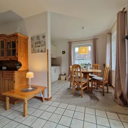 Ferienwohnung Eg Seemuschel