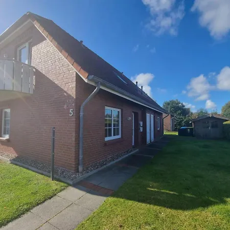 Ferienwohnung Eg Seemuschel Dornum