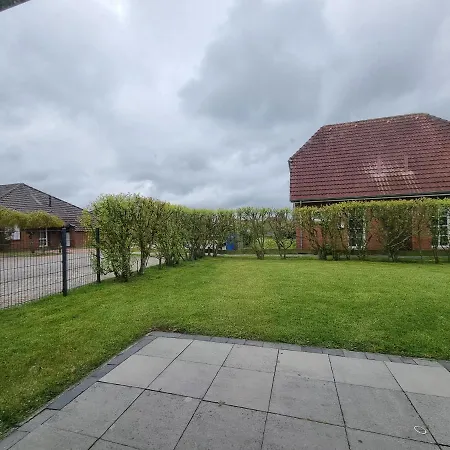 Ferienwohnung Eg Seemuschel Appartamento
