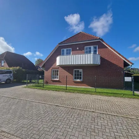 Ferienwohnung Eg Seemuschel Appartamento