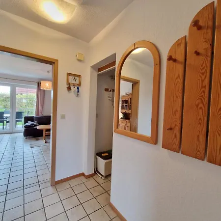 Ferienwohnung Eg Seemuschel *