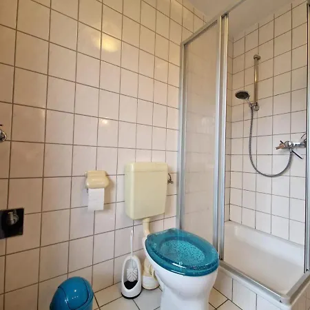 Ferienwohnung Eg Seemuschel Appartamento